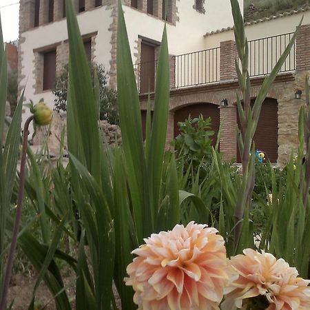 Casa Rural Caseta De L' Hort فيلافرانكا ديل كايد المظهر الخارجي الصورة