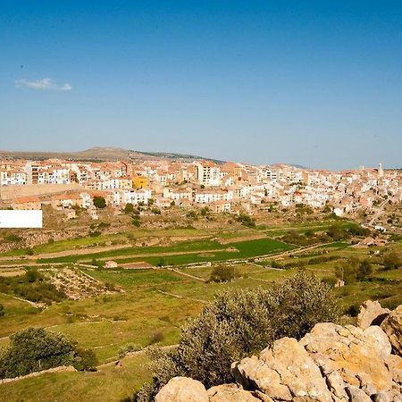 Casa Rural Caseta De L' Hort فيلافرانكا ديل كايد المظهر الخارجي الصورة