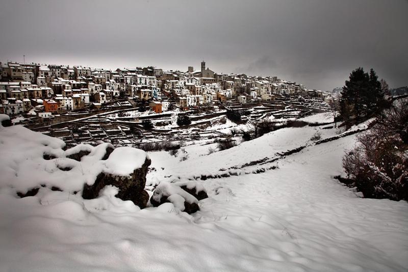 Casa Rural Caseta De L' Hort فيلافرانكا ديل كايد المظهر الخارجي الصورة