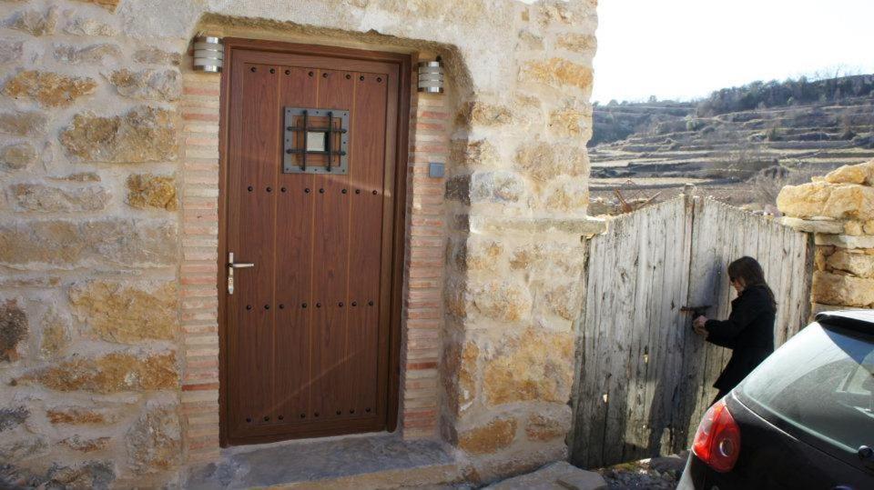 Casa Rural Caseta De L' Hort فيلافرانكا ديل كايد المظهر الخارجي الصورة
