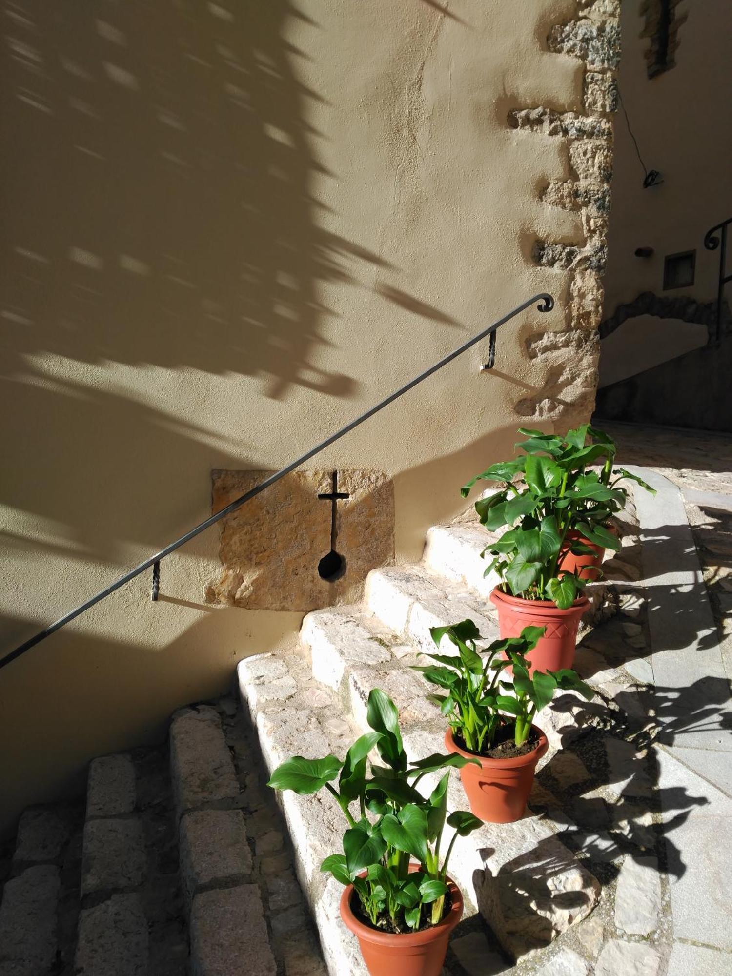 Casa Rural Caseta De L' Hort فيلافرانكا ديل كايد المظهر الخارجي الصورة