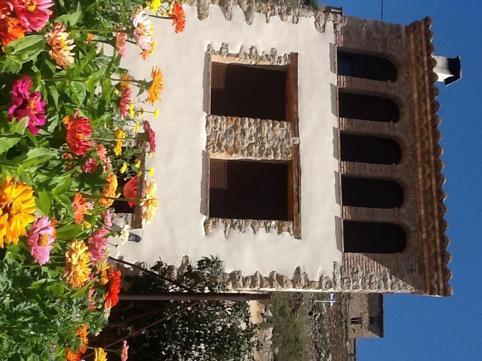 Casa Rural Caseta De L' Hort فيلافرانكا ديل كايد الغرفة الصورة