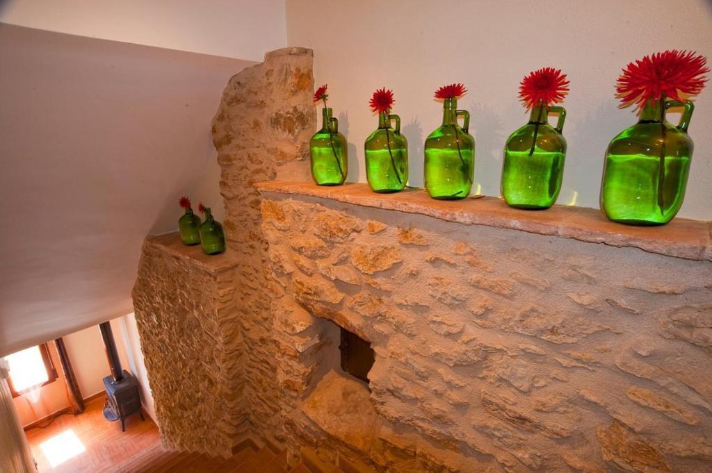 Casa Rural Caseta De L' Hort فيلافرانكا ديل كايد الغرفة الصورة