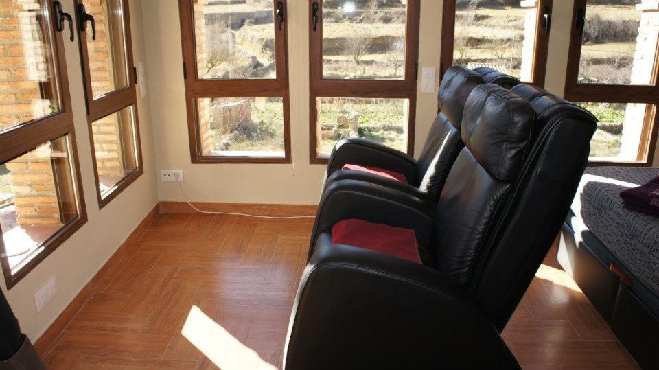 Casa Rural Caseta De L' Hort فيلافرانكا ديل كايد الغرفة الصورة