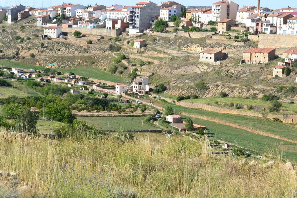 Casa Rural Caseta De L' Hort فيلافرانكا ديل كايد المظهر الخارجي الصورة