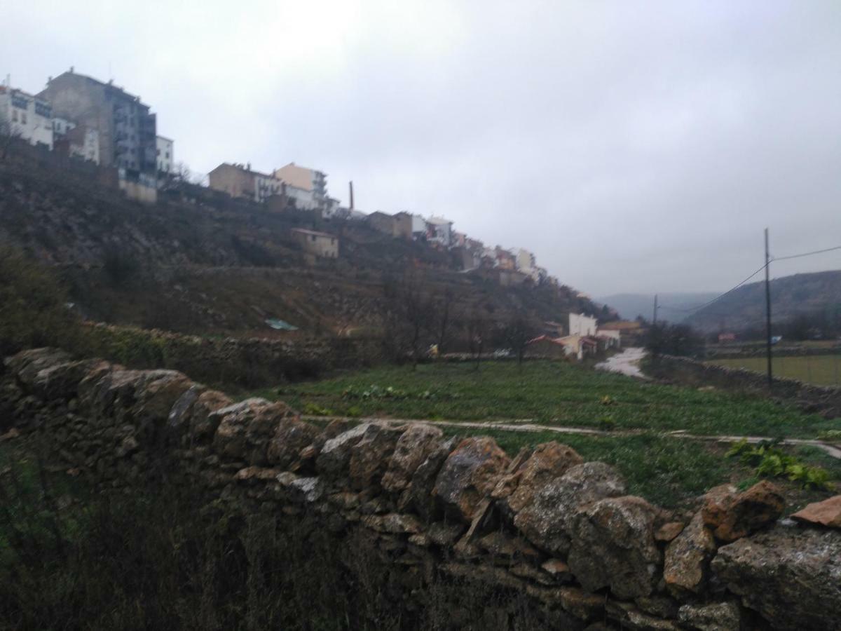 Casa Rural Caseta De L' Hort فيلافرانكا ديل كايد المظهر الخارجي الصورة