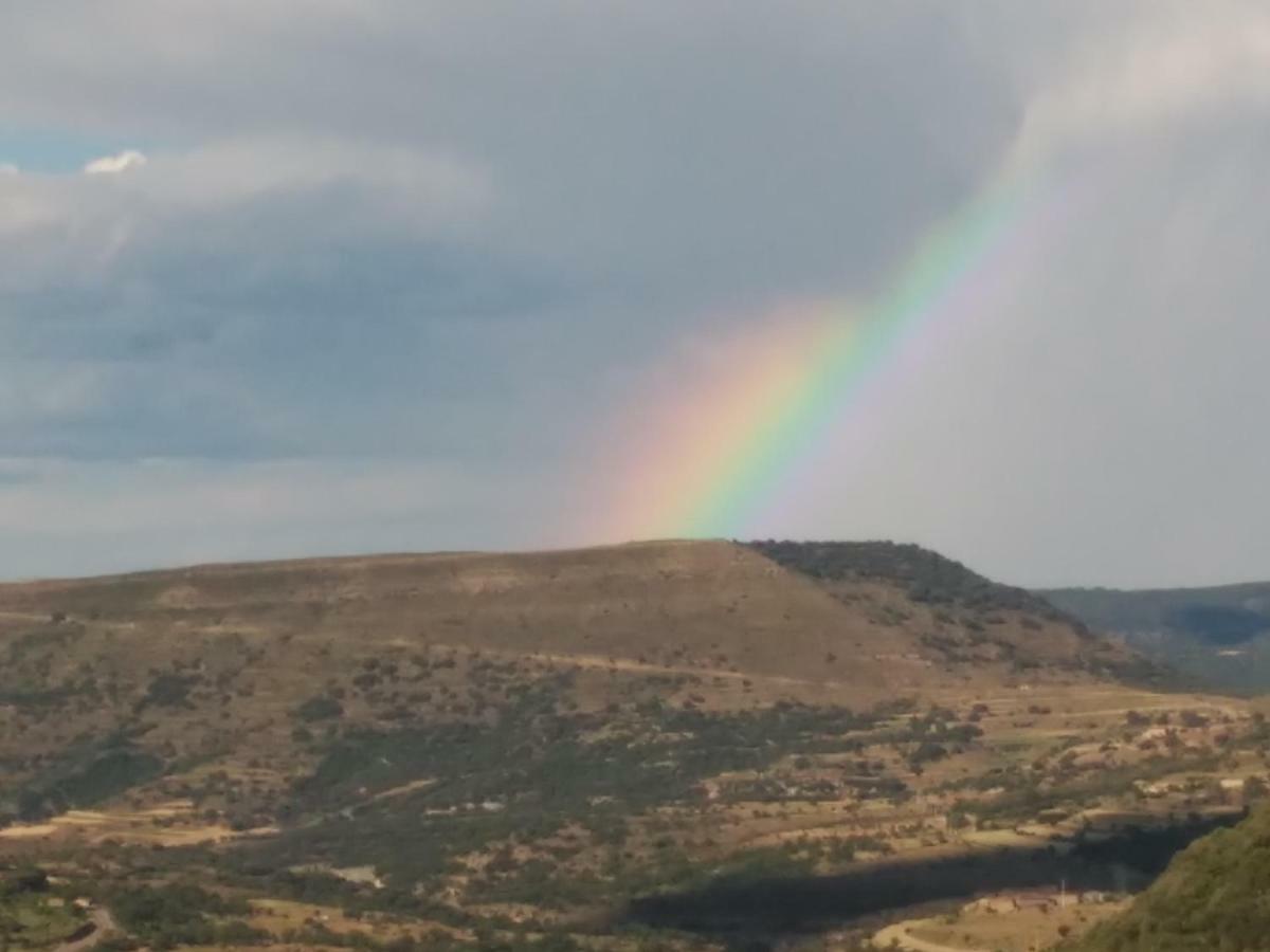 Casa Rural Caseta De L' Hort فيلافرانكا ديل كايد المظهر الخارجي الصورة