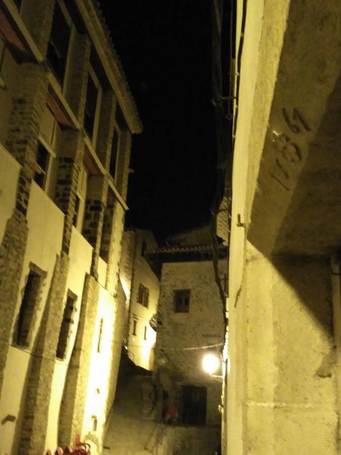Casa Rural Caseta De L' Hort فيلافرانكا ديل كايد المظهر الخارجي الصورة