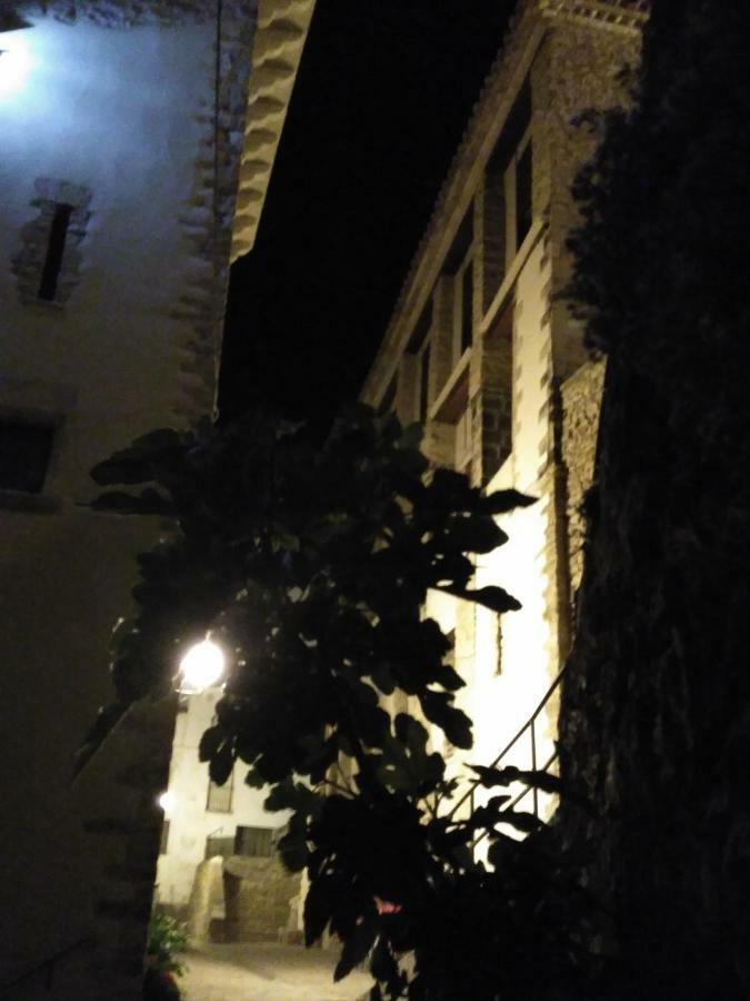 Casa Rural Caseta De L' Hort فيلافرانكا ديل كايد المظهر الخارجي الصورة