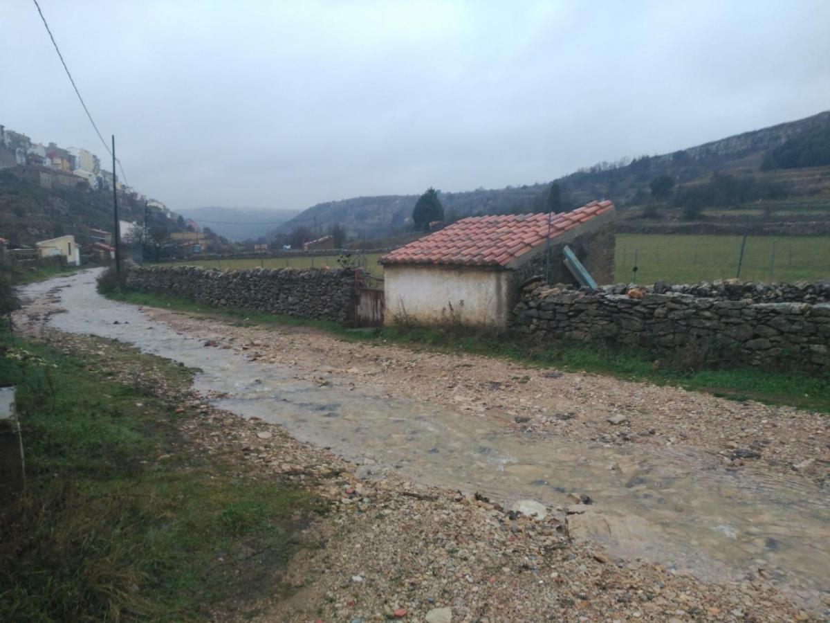Casa Rural Caseta De L' Hort فيلافرانكا ديل كايد المظهر الخارجي الصورة