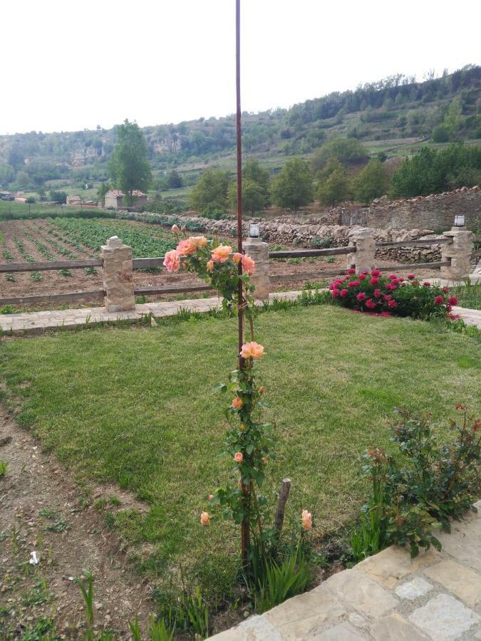 Casa Rural Caseta De L' Hort فيلافرانكا ديل كايد المظهر الخارجي الصورة
