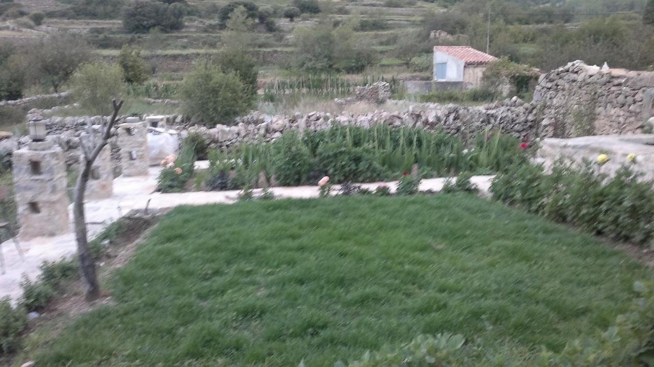 Casa Rural Caseta De L' Hort فيلافرانكا ديل كايد الغرفة الصورة