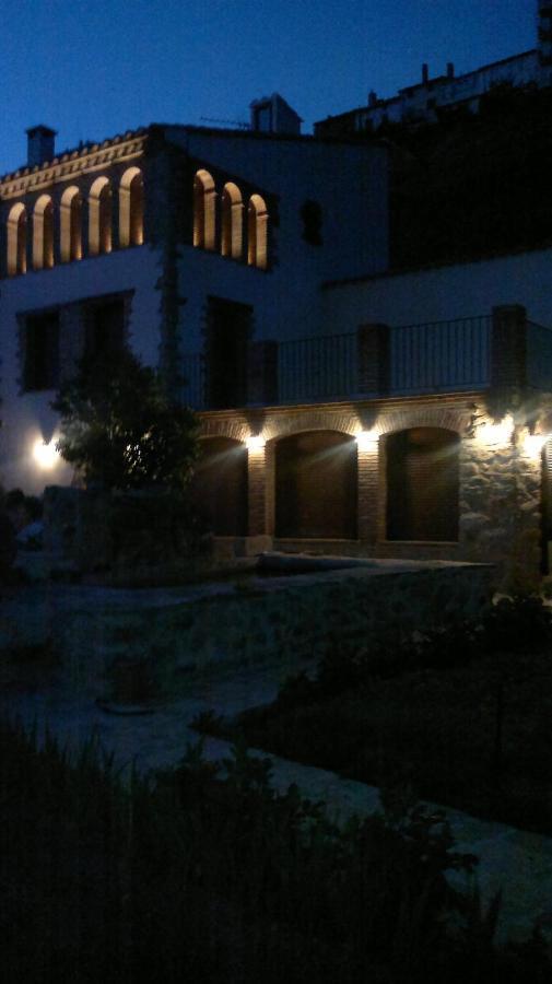Casa Rural Caseta De L' Hort فيلافرانكا ديل كايد الغرفة الصورة